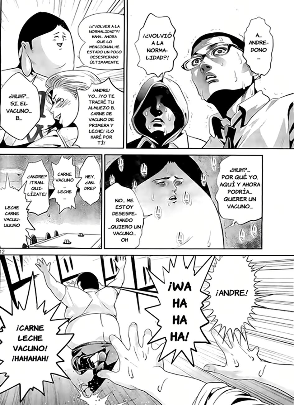 Read Prison School ES Manga Online