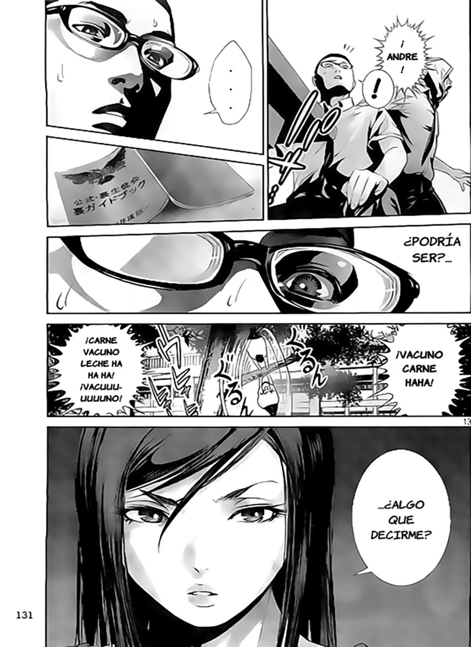 Read Prison School ES Manga Online