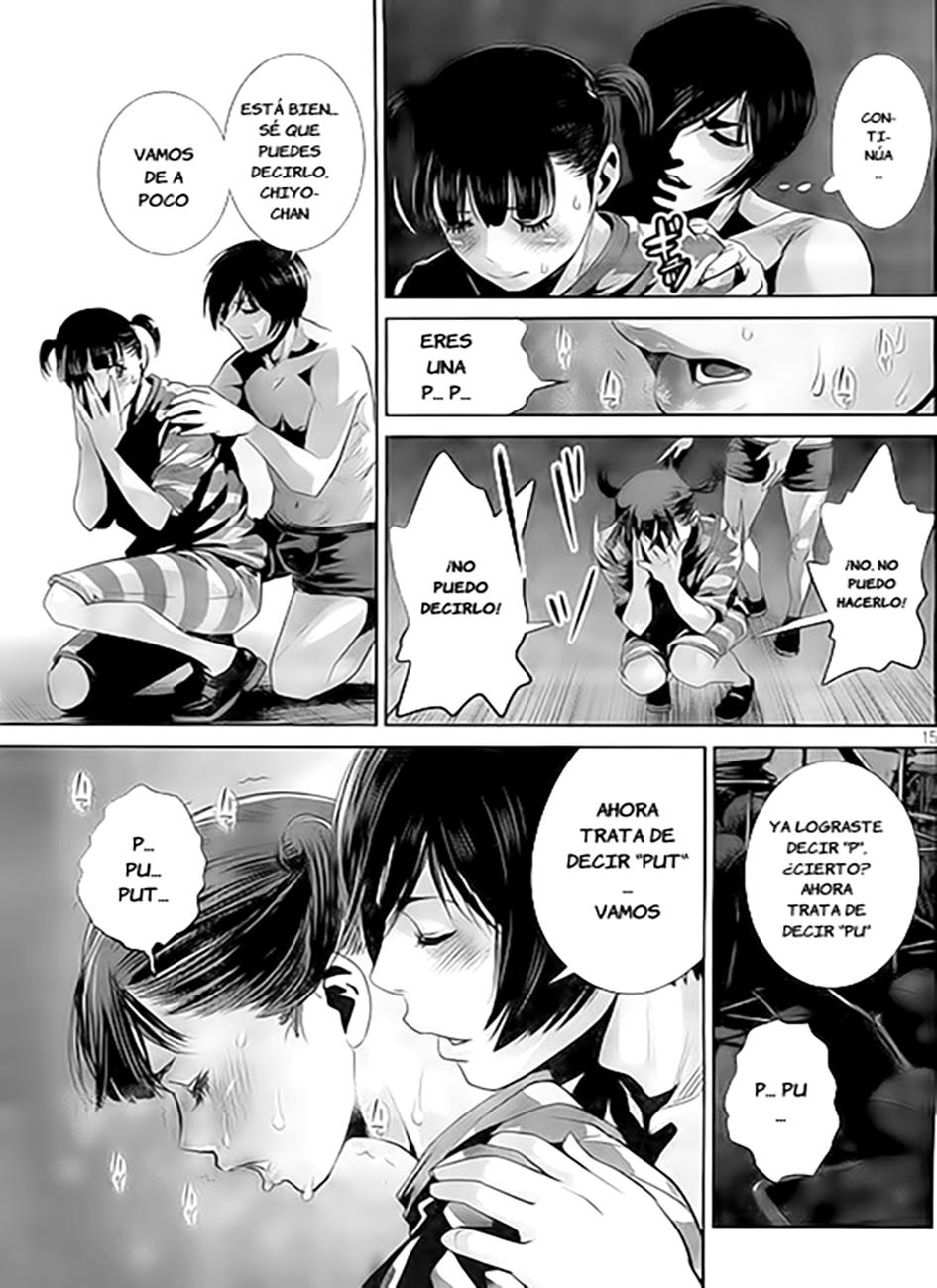 Read Prison School ES Manga Online