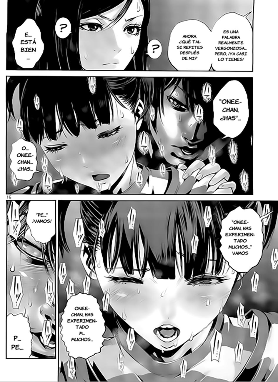 Read Prison School ES Manga Online