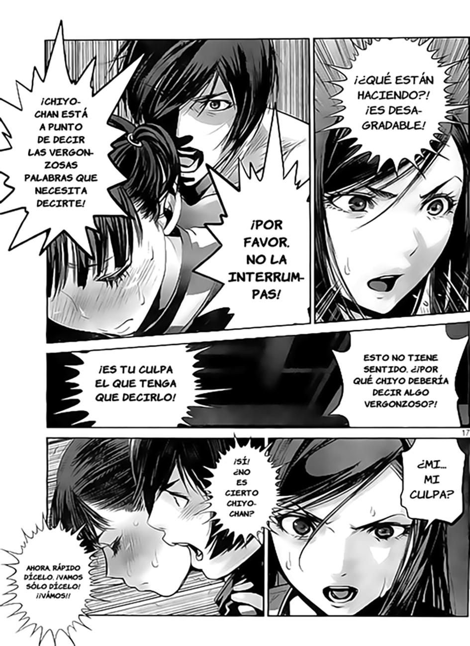 Read Prison School ES Manga Online