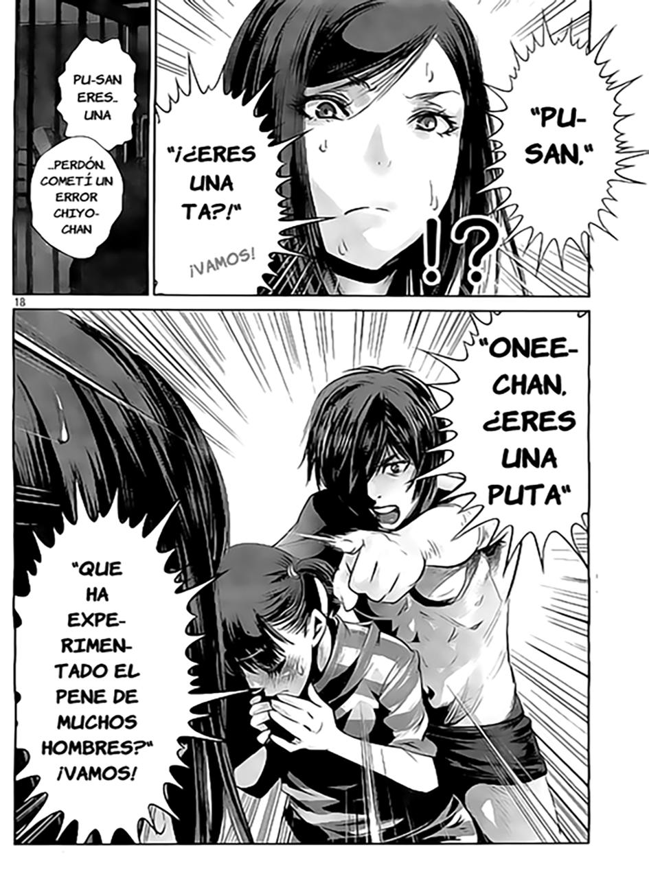 Read Prison School ES Manga Online