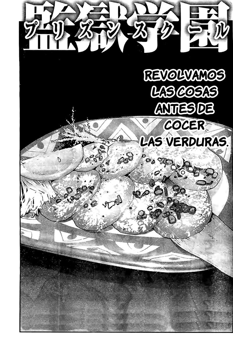 Read Prison School ES Manga Online