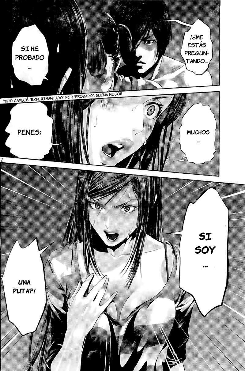 Read Prison School ES Manga Online