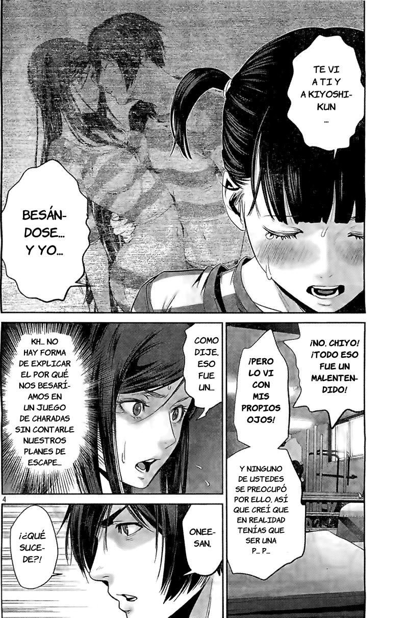Read Prison School ES Manga Online