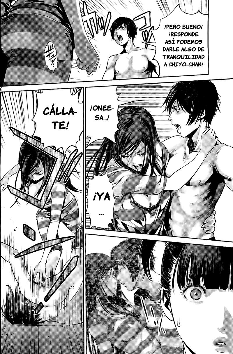 Read Prison School ES Manga Online