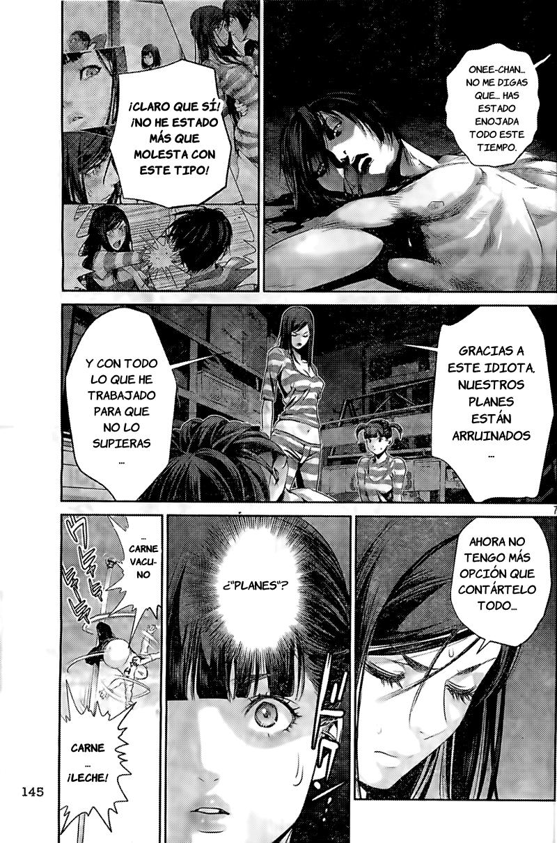 Read Prison School ES Manga Online