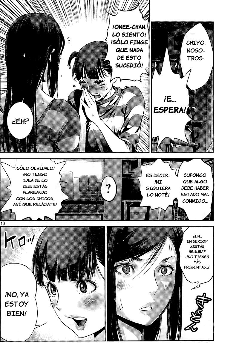 Read Prison School ES Manga Online
