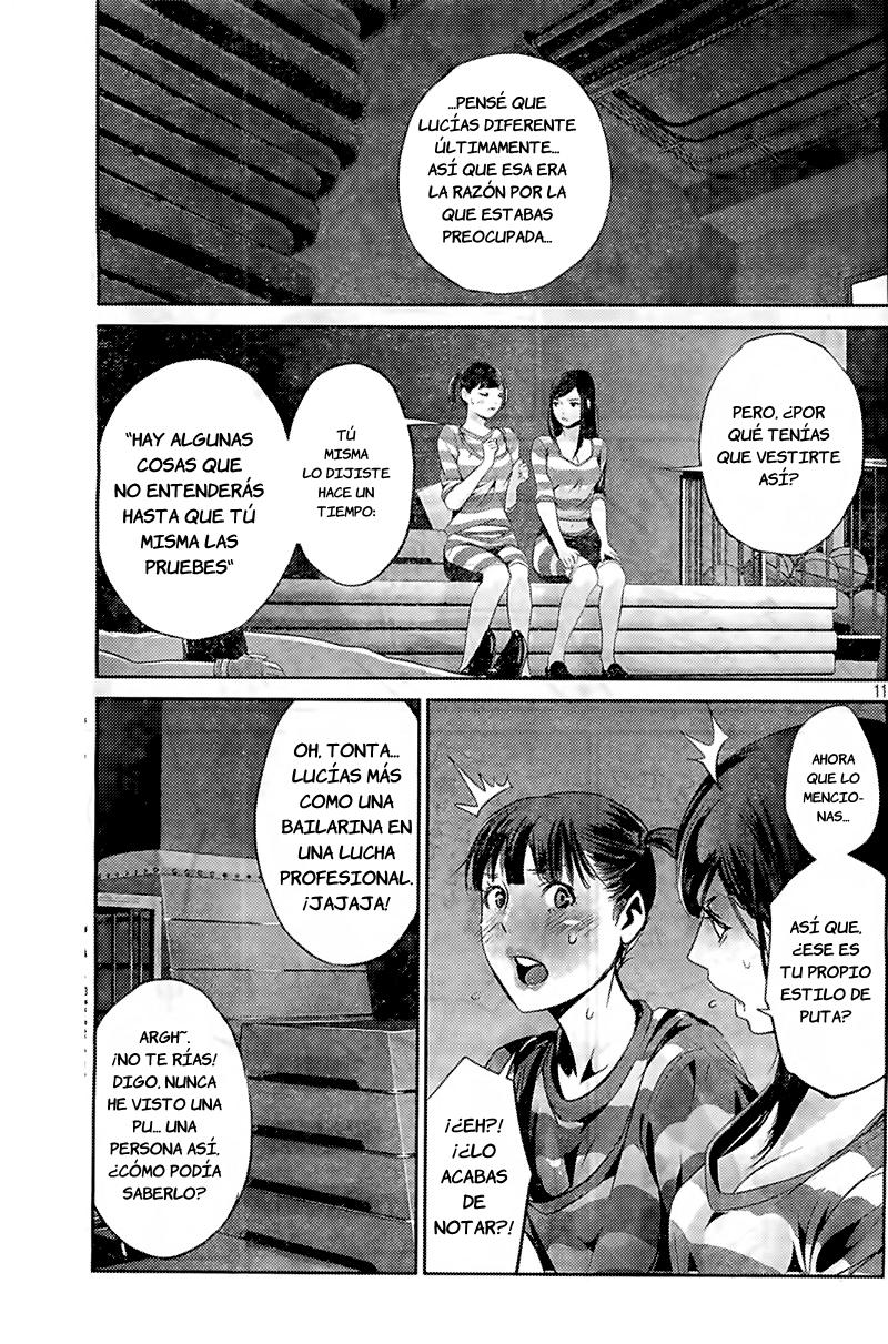 Read Prison School ES Manga Online