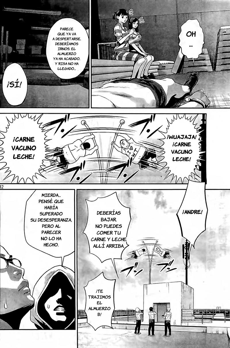 Read Prison School ES Manga Online