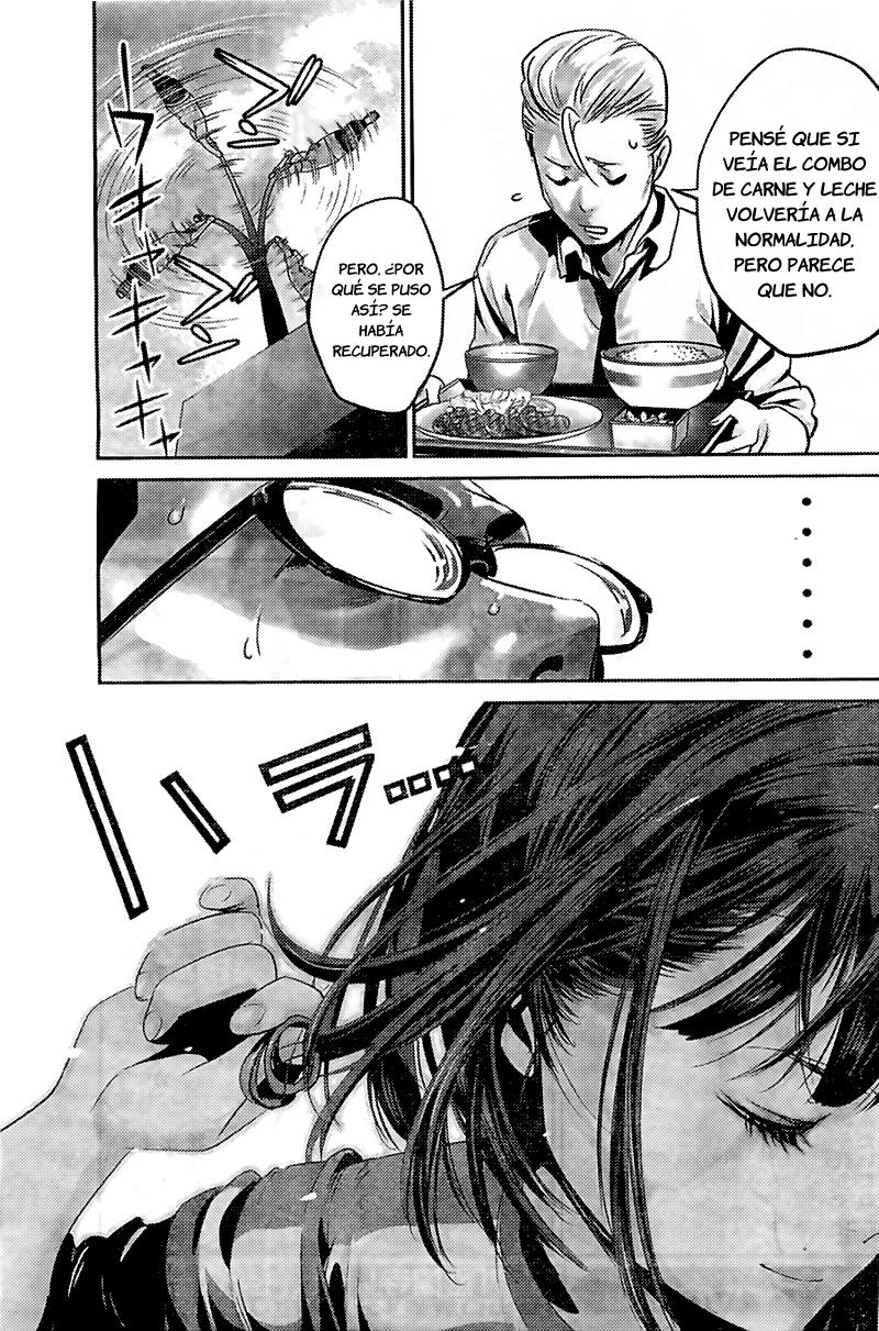 Read Prison School ES Manga Online
