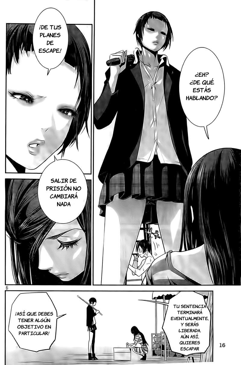Read Prison School ES Manga Online