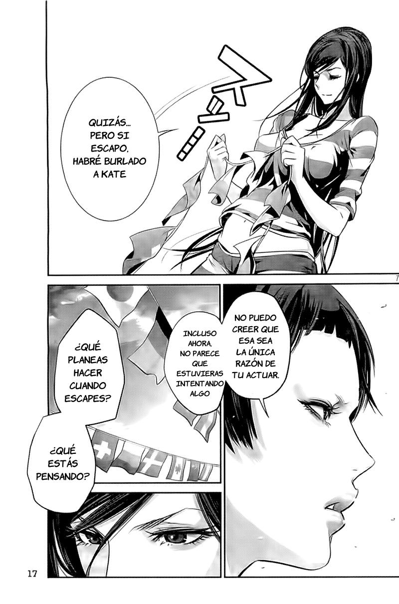 Read Prison School ES Manga Online
