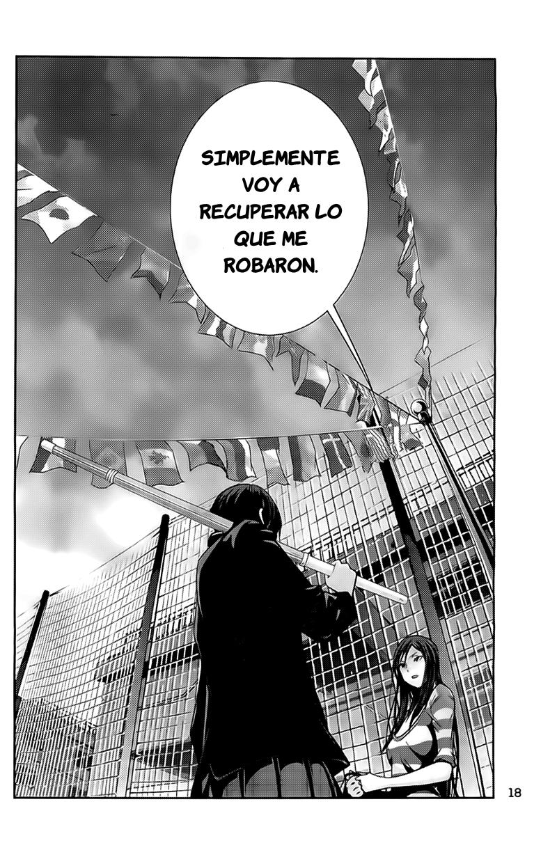 Read Prison School ES Manga Online