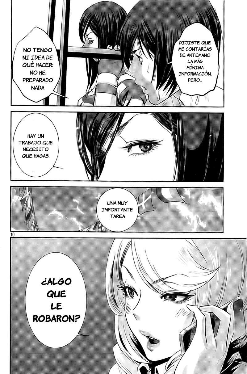 Read Prison School ES Manga Online