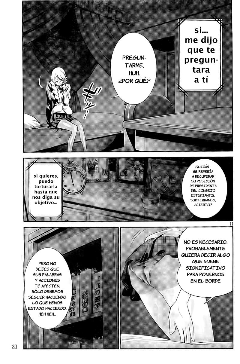 Read Prison School ES Manga Online