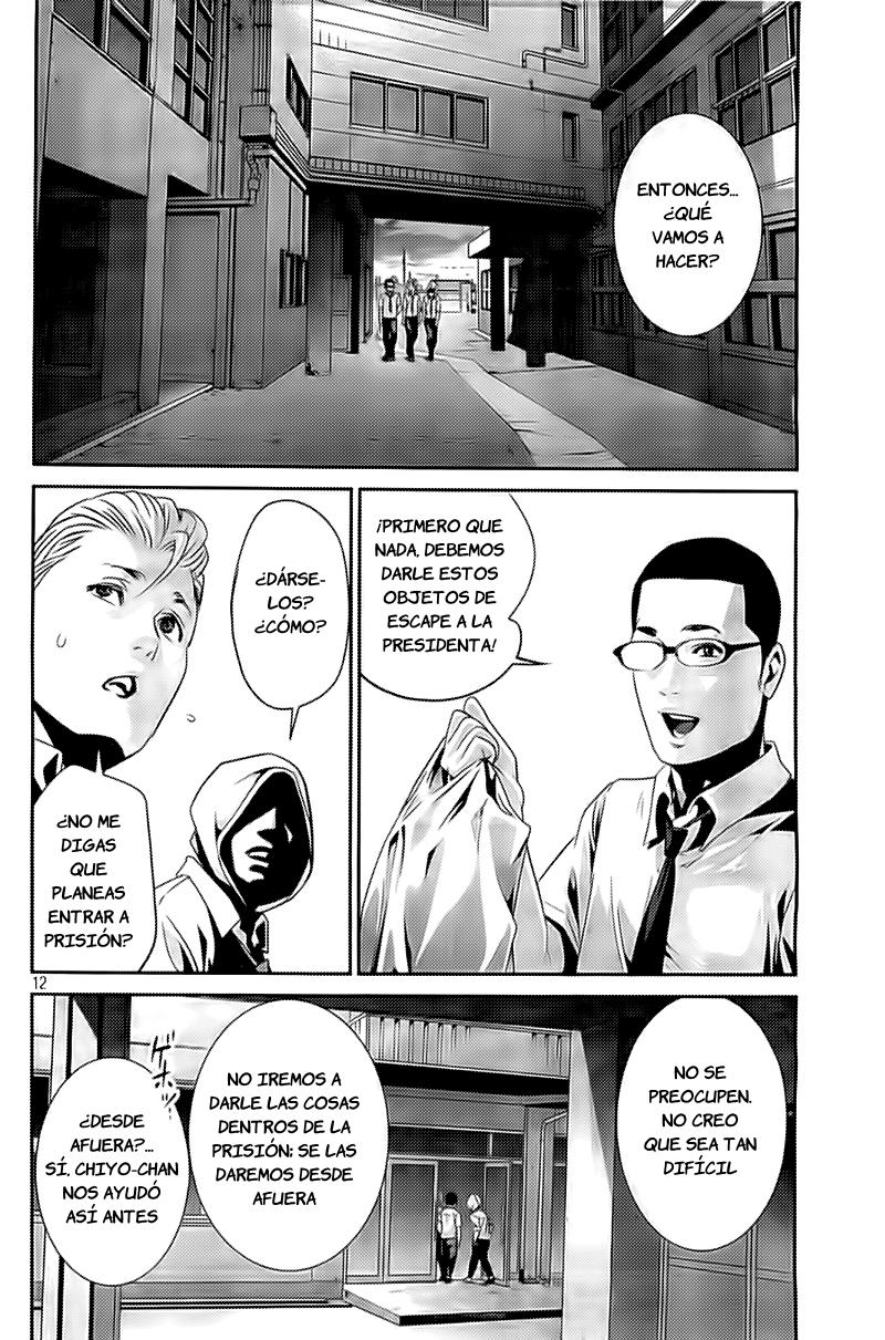 Read Prison School ES Manga Online