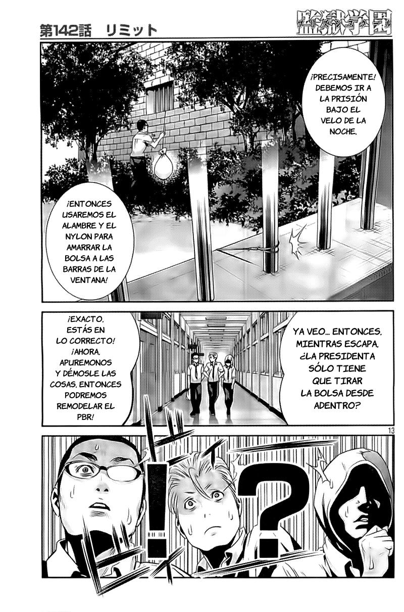 Read Prison School ES Manga Online