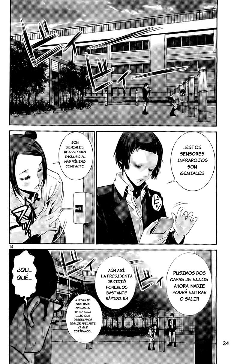 Read Prison School ES Manga Online