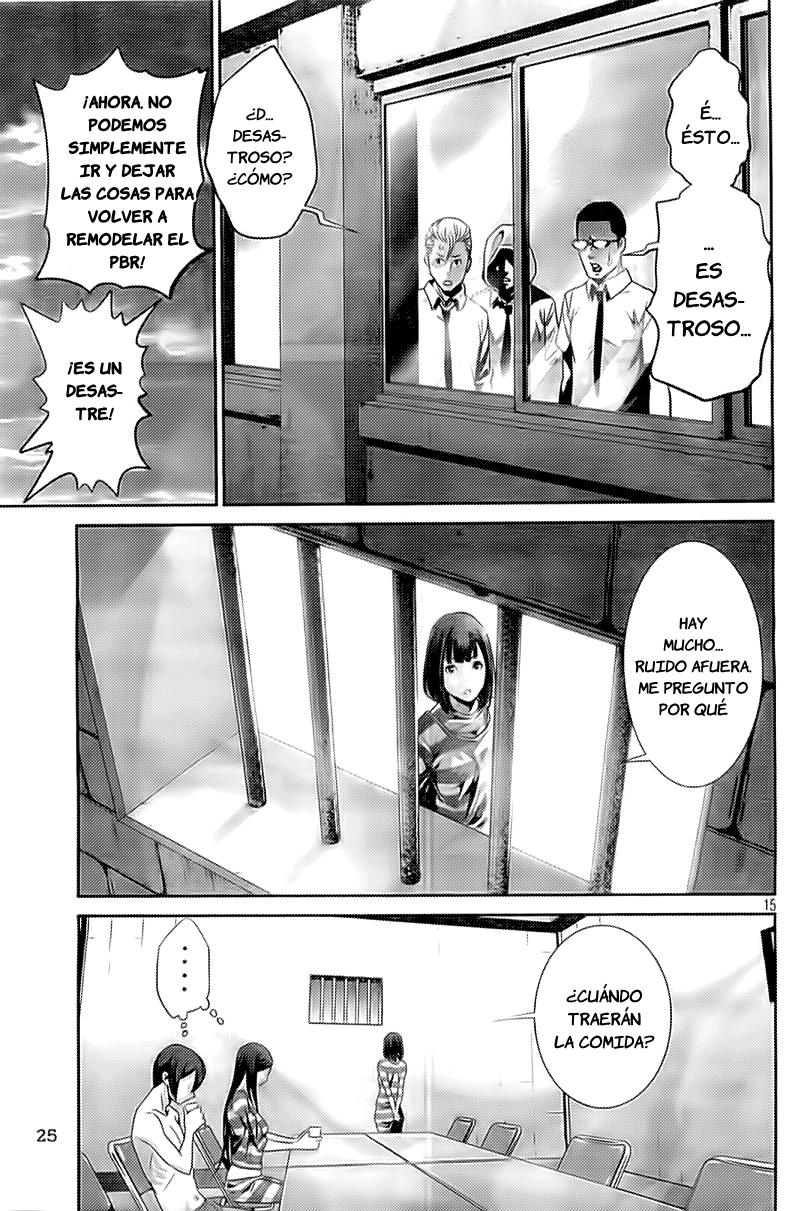 Read Prison School ES Manga Online