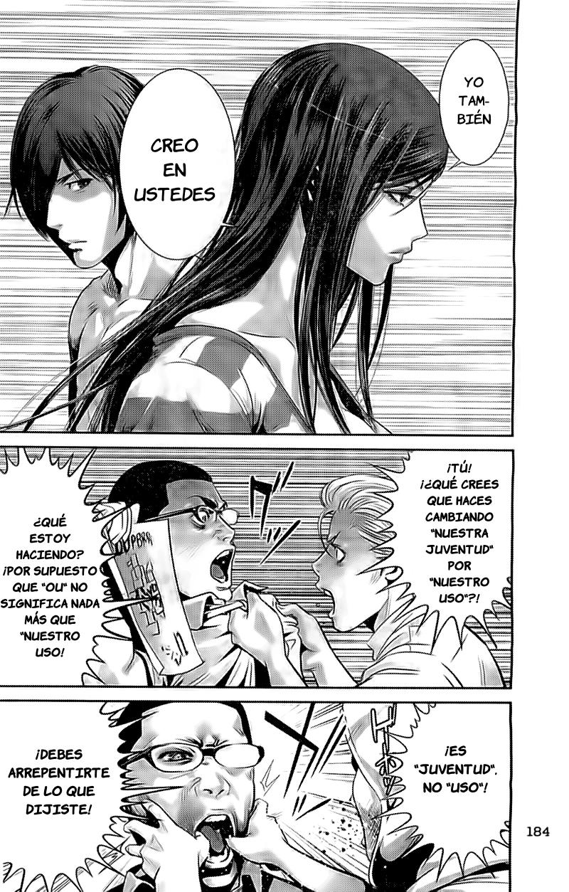 Read Prison School ES Manga Online