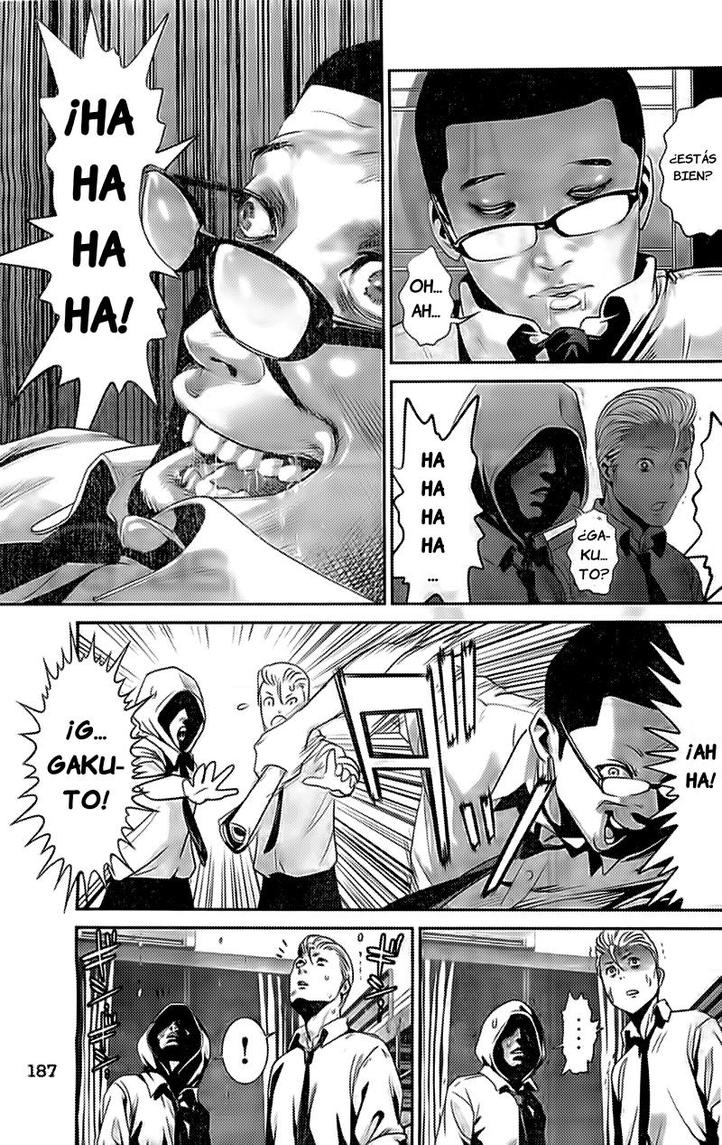 Read Prison School ES Manga Online
