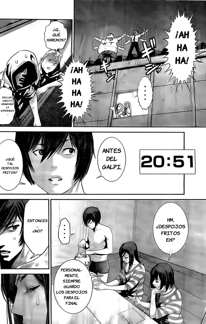 Read Prison School ES Manga Online