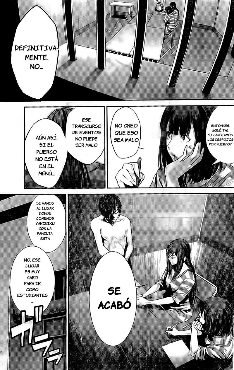 Read Prison School ES Manga Online
