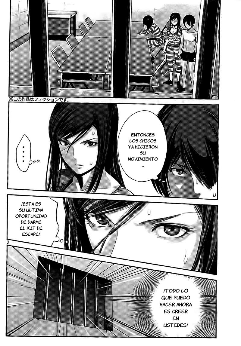 Read Prison School ES Manga Online
