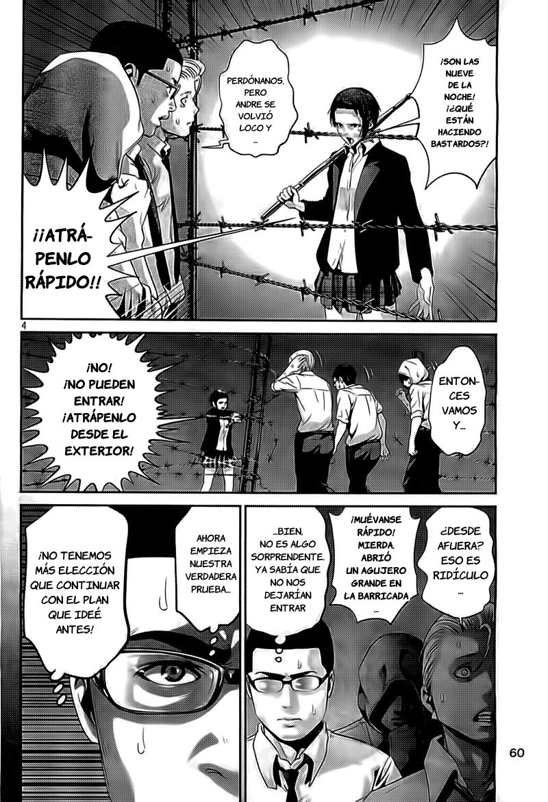 Read Prison School ES Manga Online
