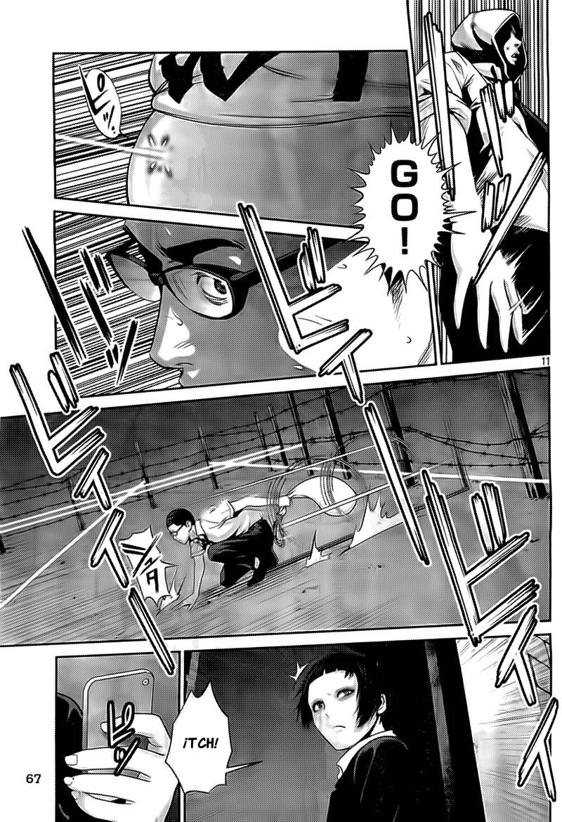 Read Prison School ES Manga Online