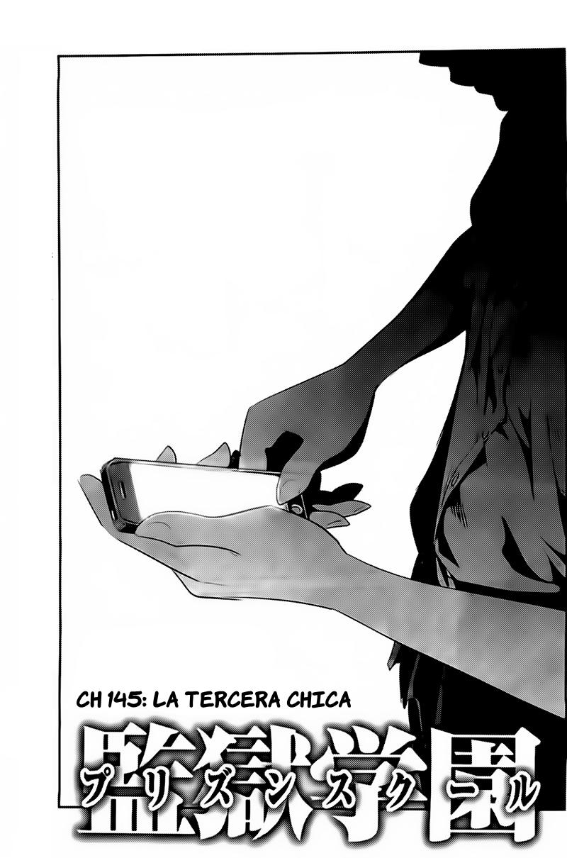 Read Prison School ES Manga Online