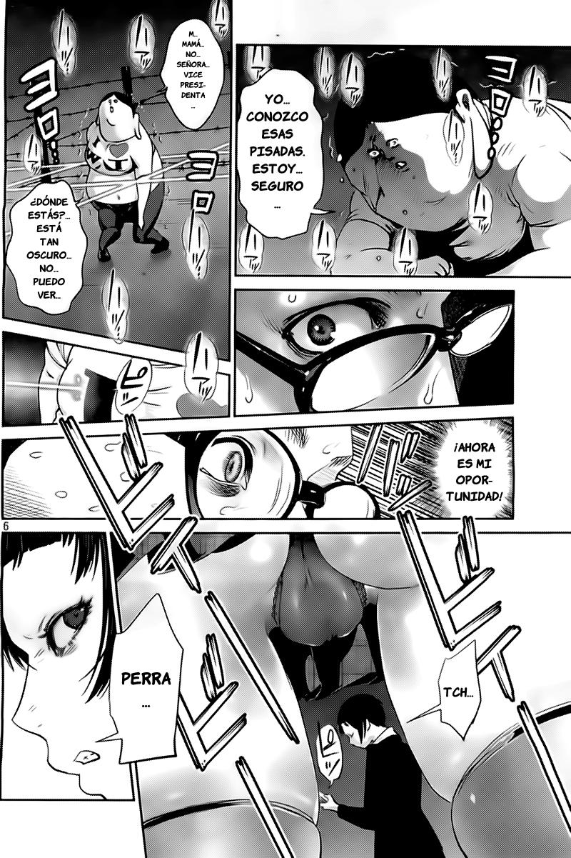 Read Prison School ES Manga Online