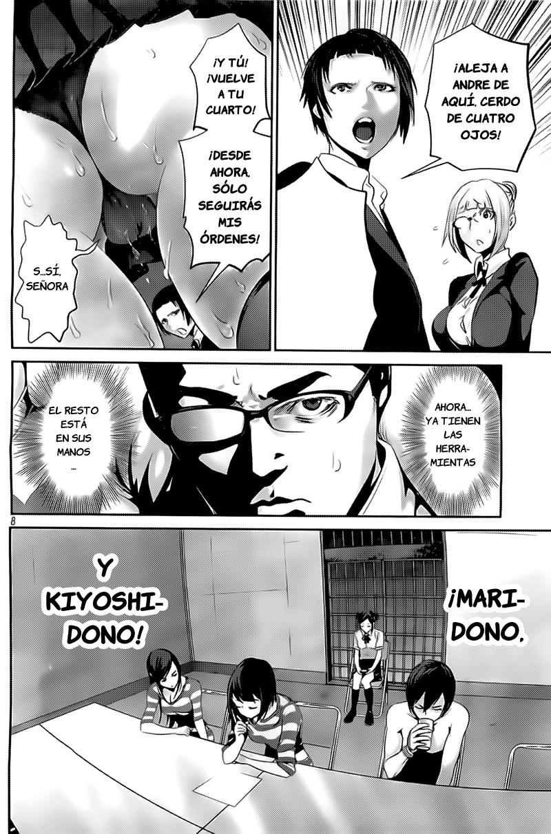 Read Prison School ES Manga Online