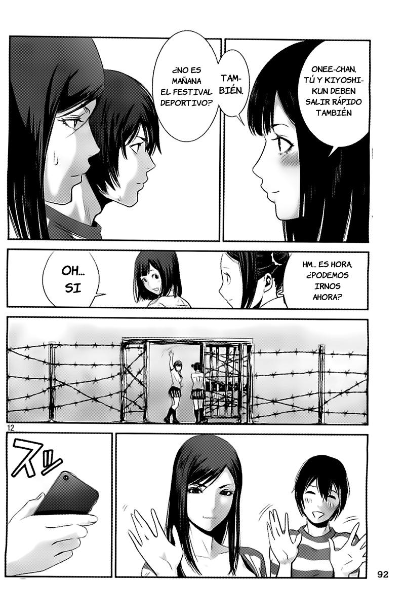 Read Prison School ES Manga Online