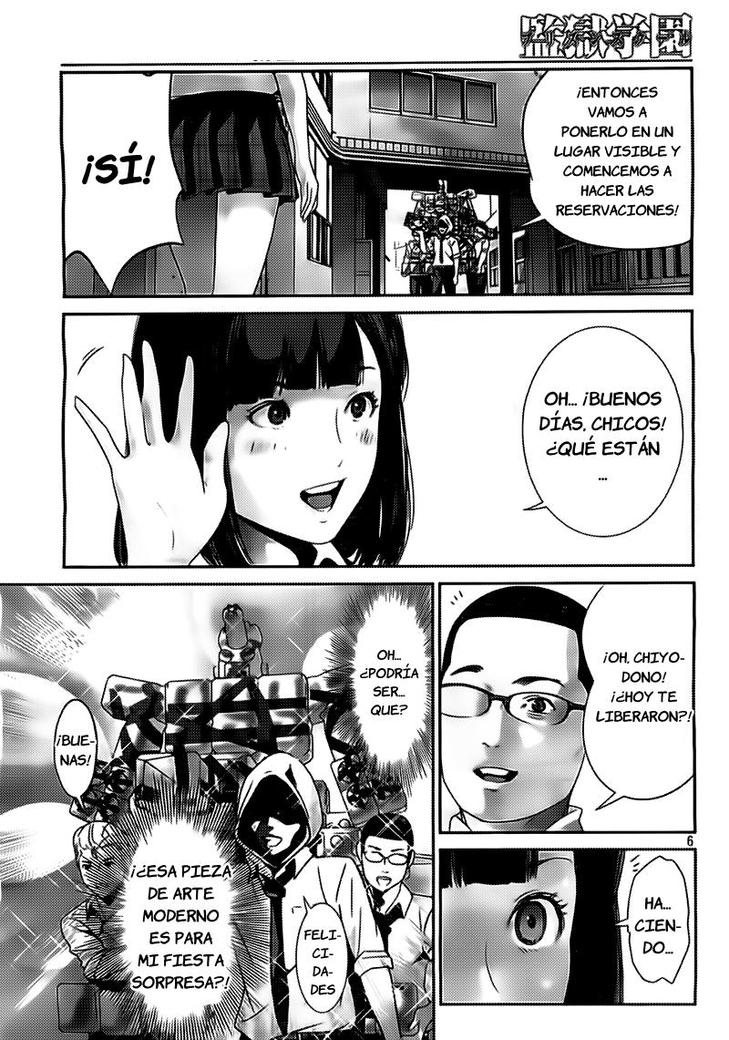 Read Prison School ES Manga Online