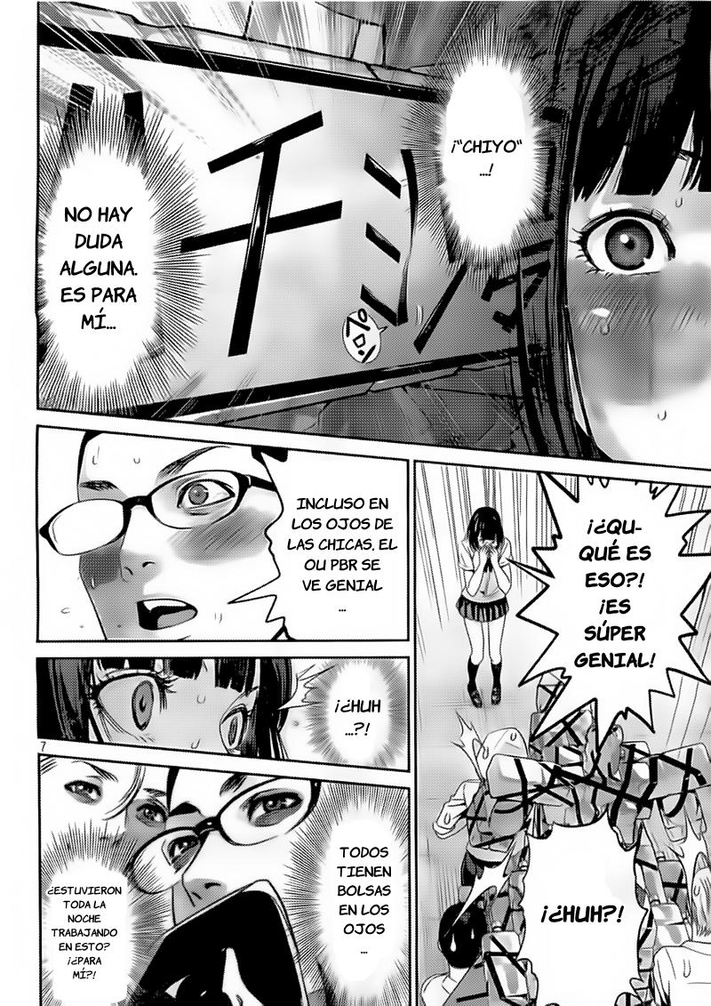 Read Prison School ES Manga Online