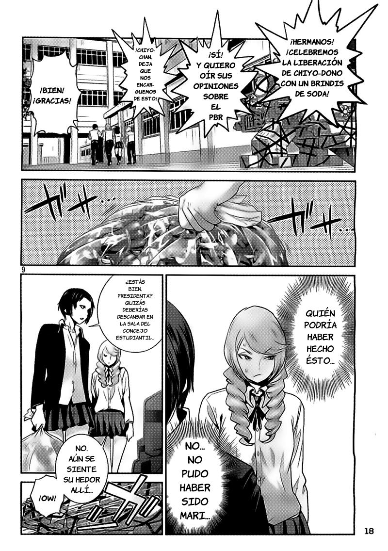 Read Prison School ES Manga Online