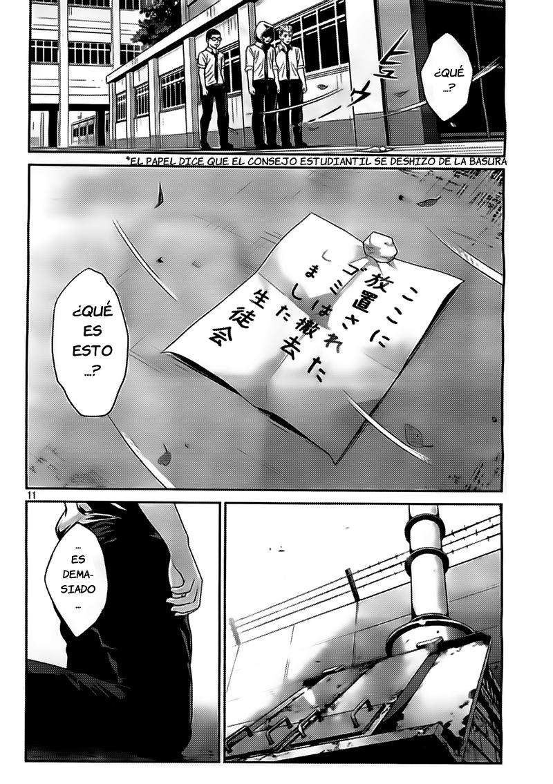 Read Prison School ES Manga Online