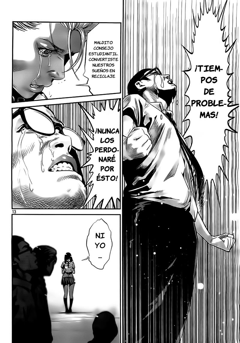 Read Prison School ES Manga Online