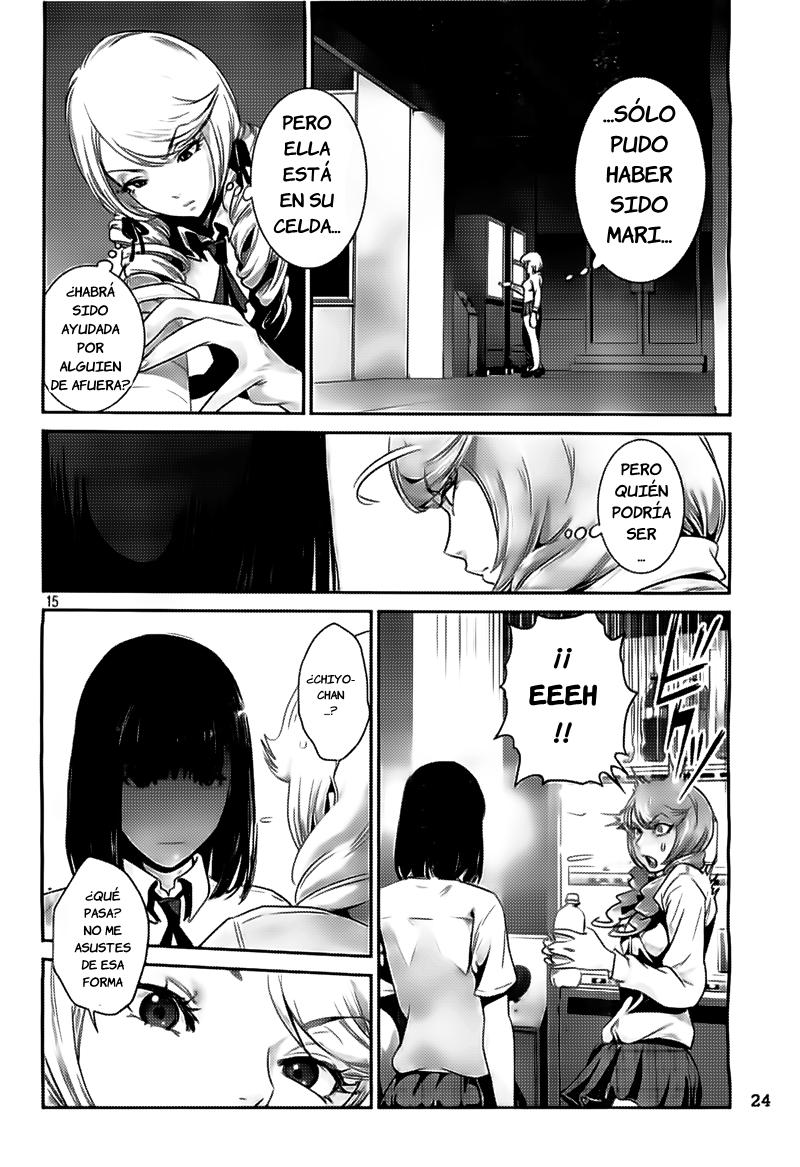 Read Prison School ES Manga Online