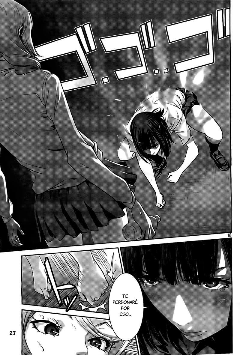 Read Prison School ES Manga Online