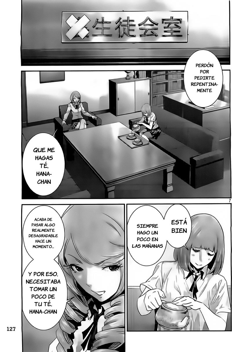 Read Prison School ES Manga Online