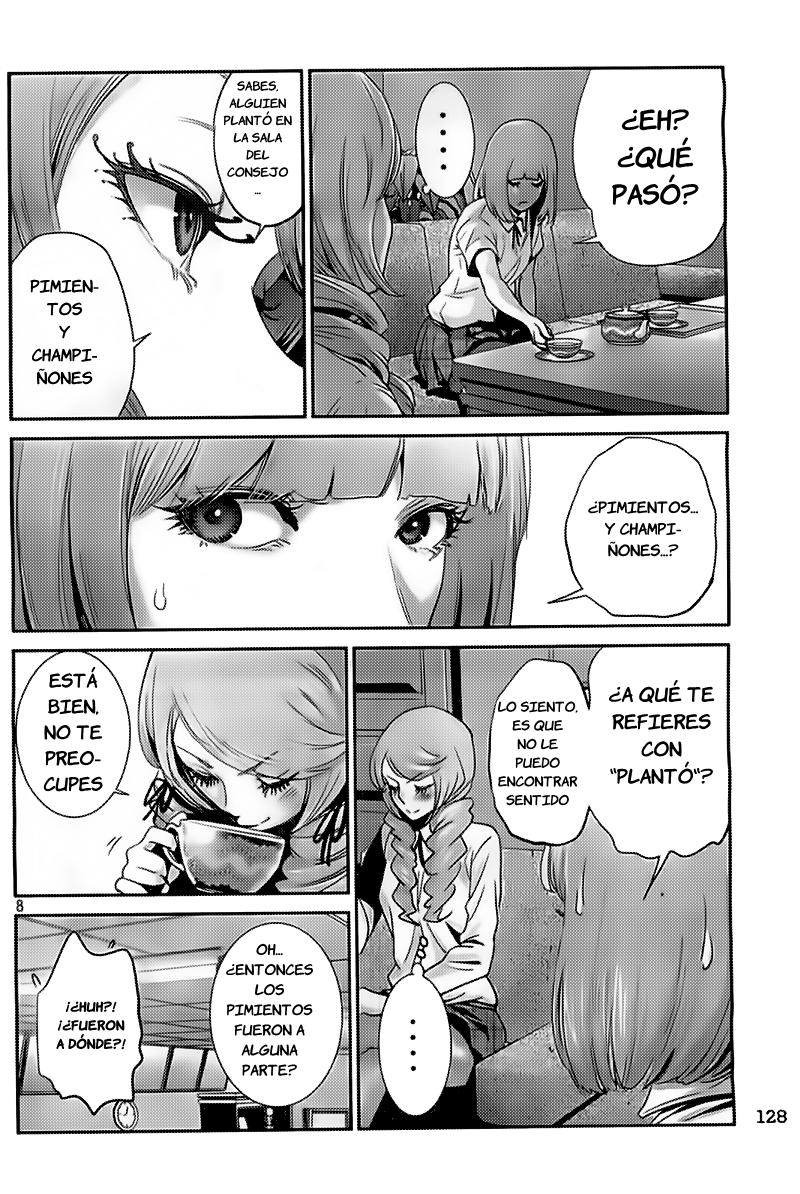 Read Prison School ES Manga Online