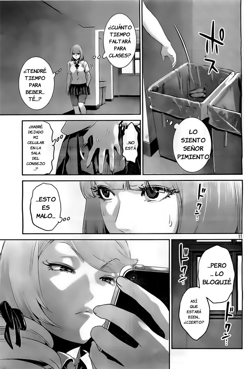 Read Prison School ES Manga Online