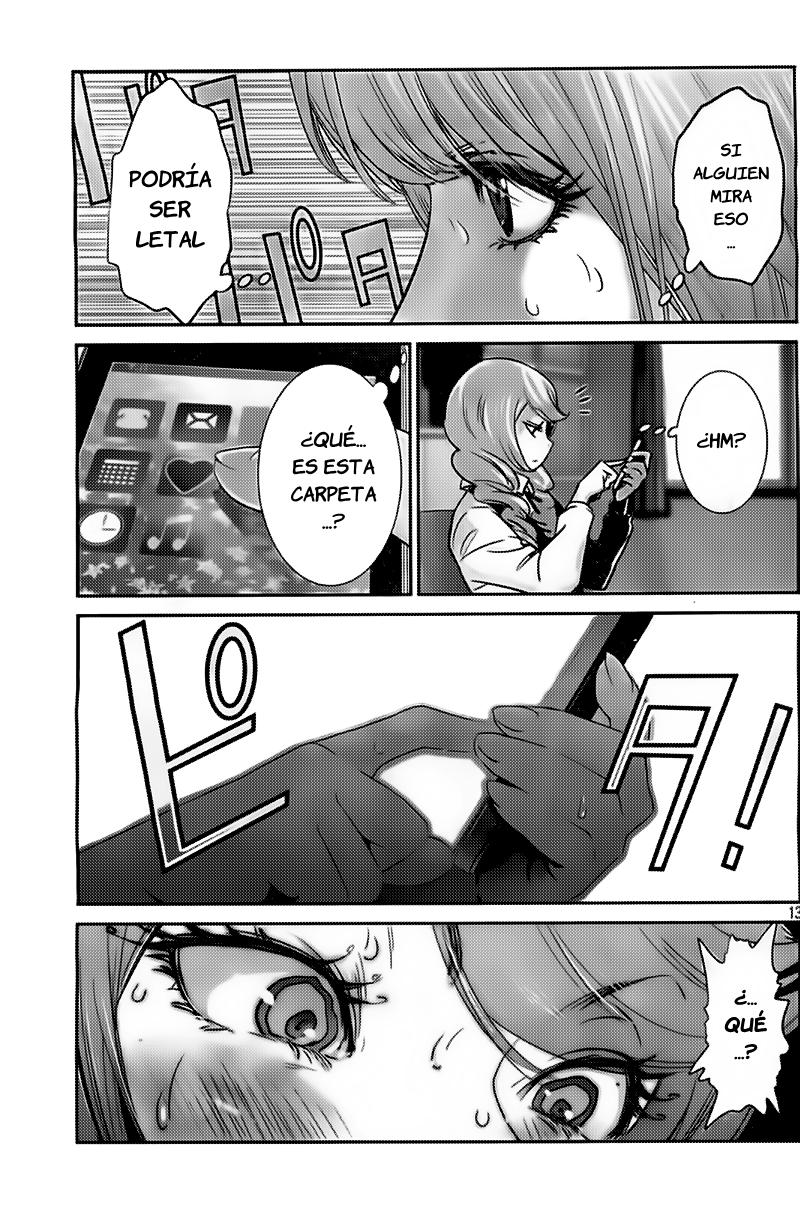Read Prison School ES Manga Online