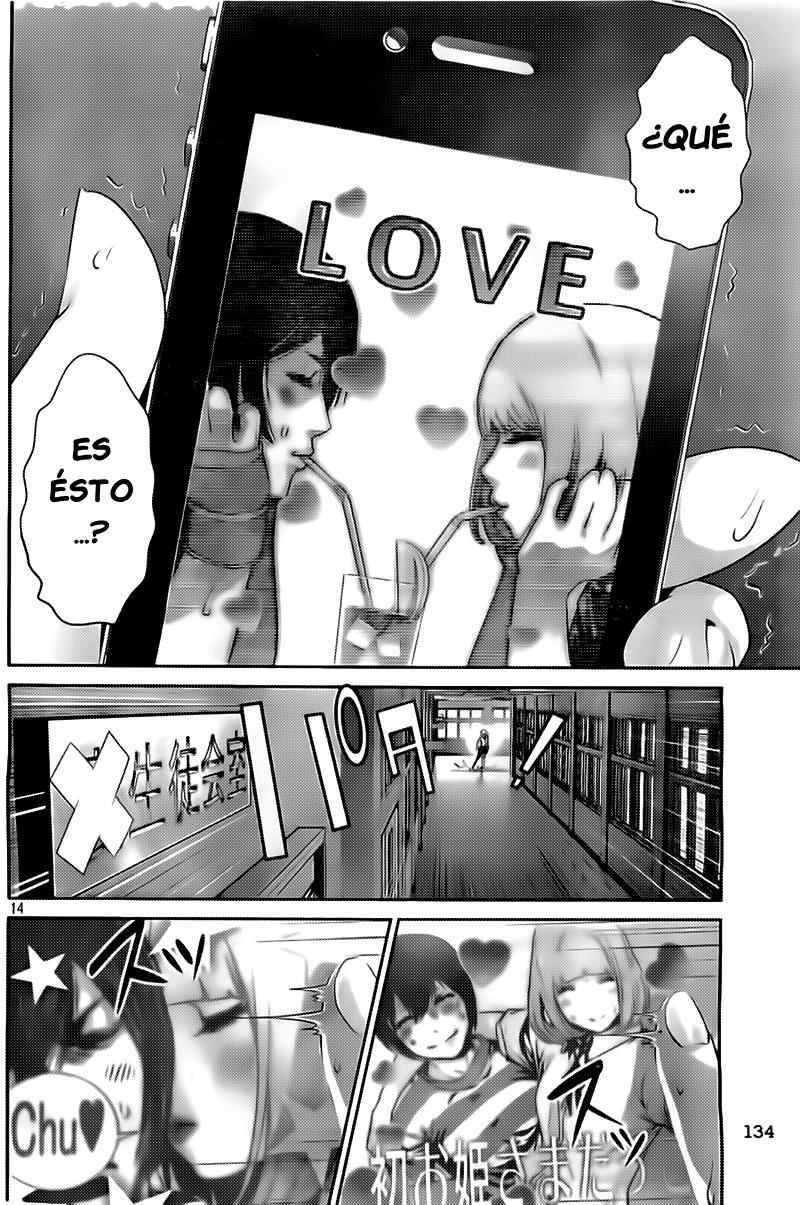 Read Prison School ES Manga Online