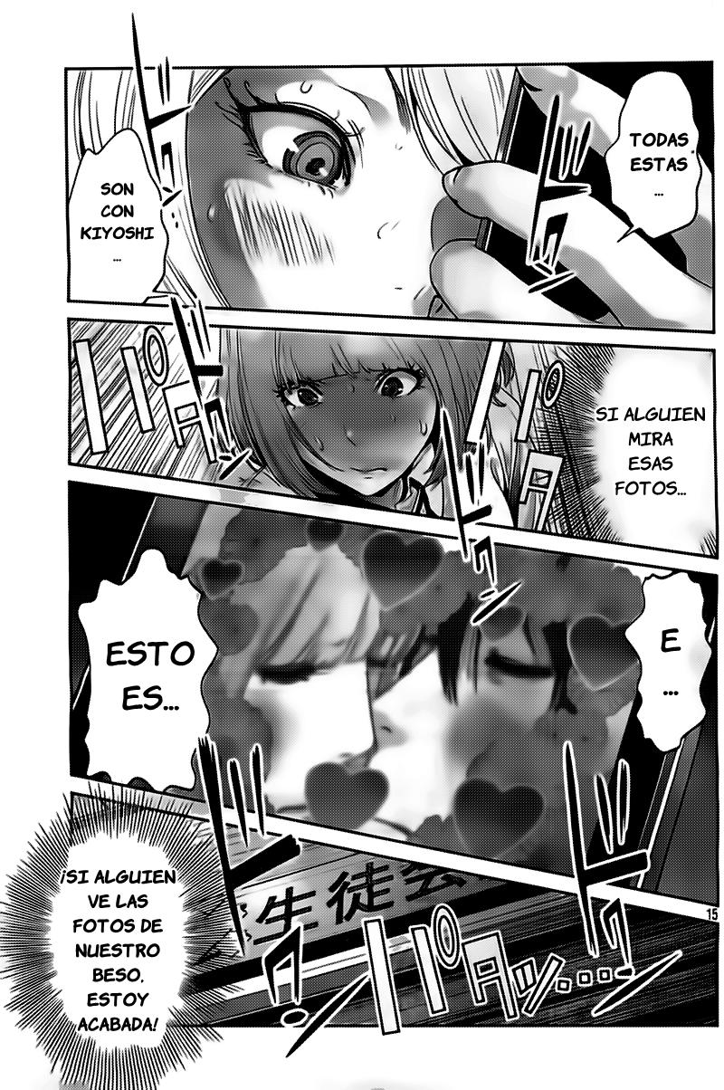Read Prison School ES Manga Online
