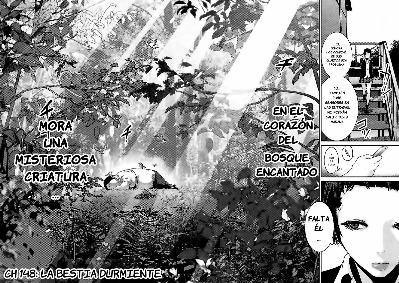 Read Prison School ES Manga Online