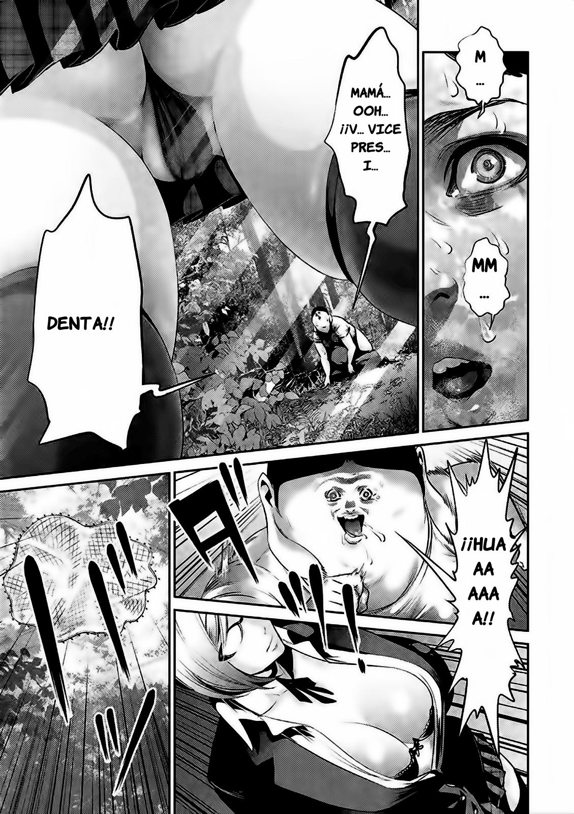 Read Prison School ES Manga Online